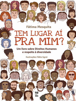 cover image of Tem lugar aí pra mim?